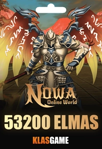 Nowa Online World 53200 Elmas
